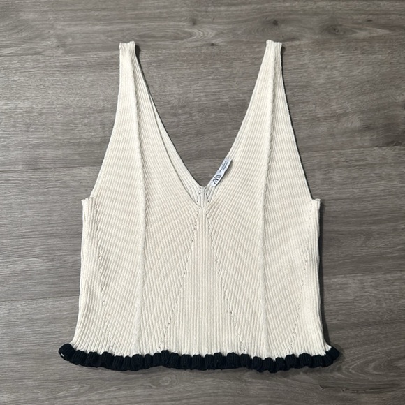 Zara Tops - Zara Tank